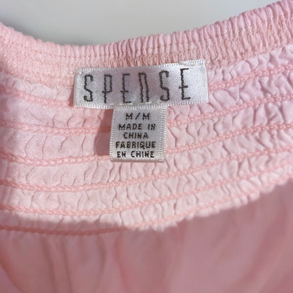 NWOT Spense Bell Sleeve Top - Picture 4 of 4